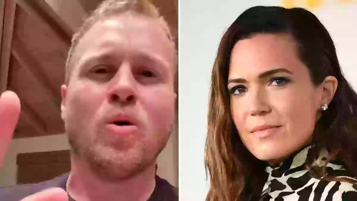 Spencer Pratt has furious response over Mandy Moore's LA wildfire