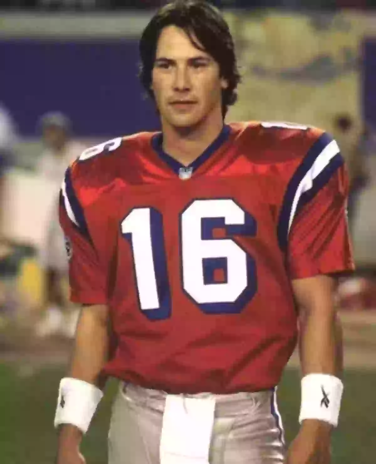 Keanu Reeves was so good at one role that a real-life sports team ...