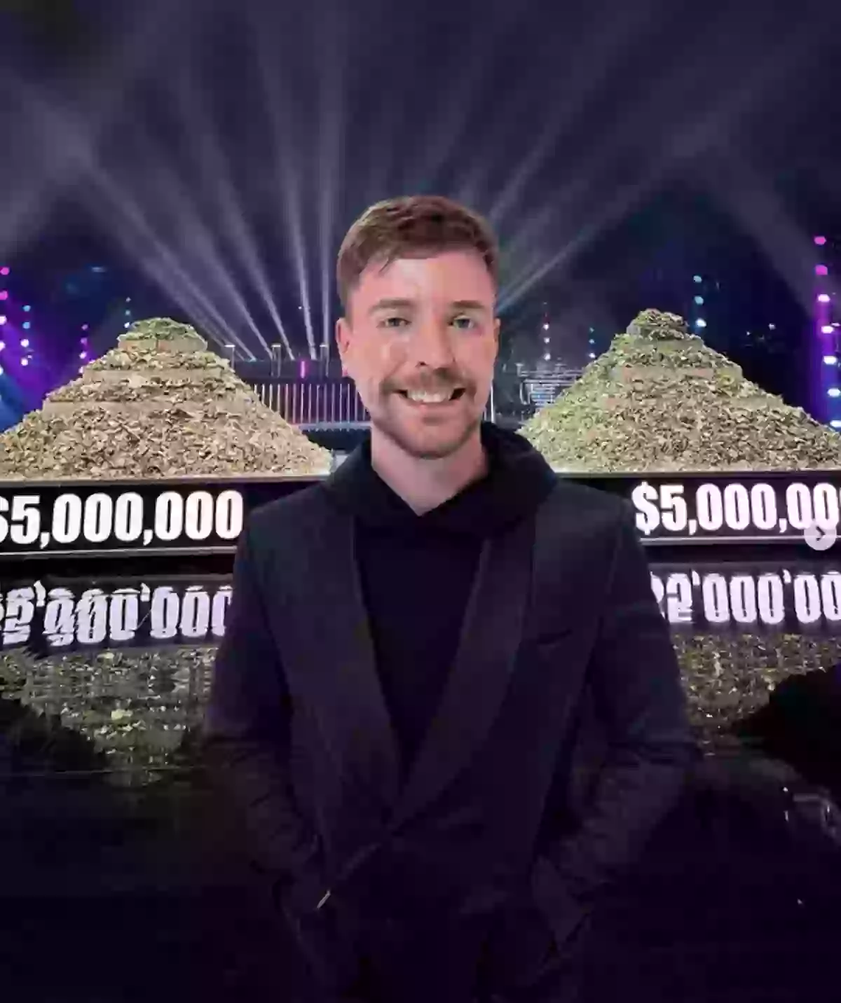 Incredible moment MrBeast contestant wins record-breaking $10,000,000
