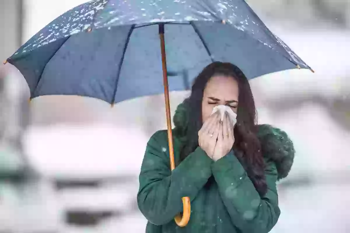 Cold Getting Solid American doc reveals surprising truth of common belief that you can ...