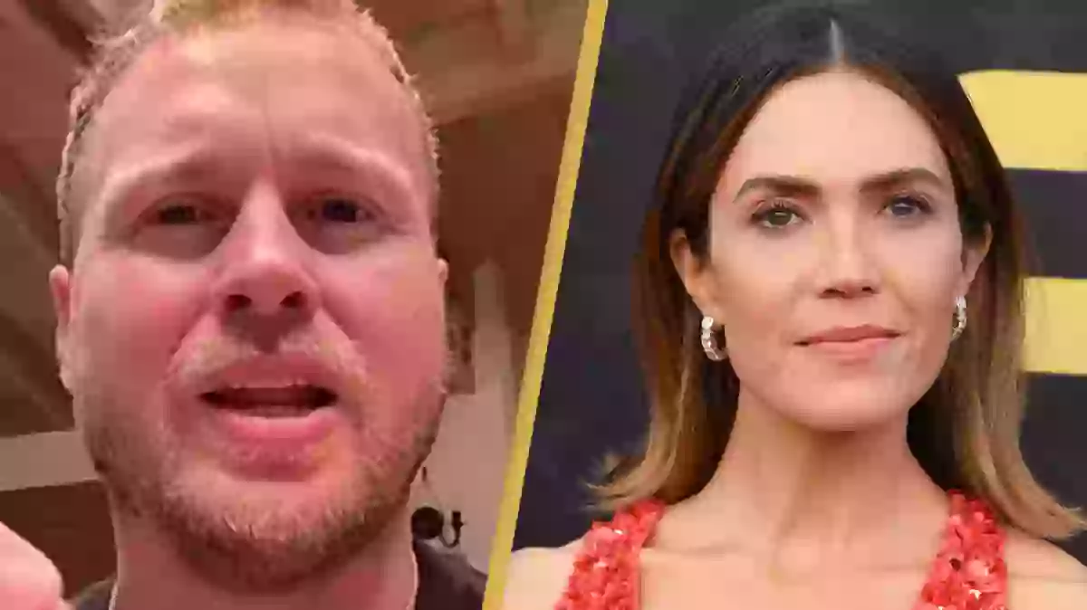 Spencer Pratt defends Mandy Moore on TikTok after backlash on GoFundMe
