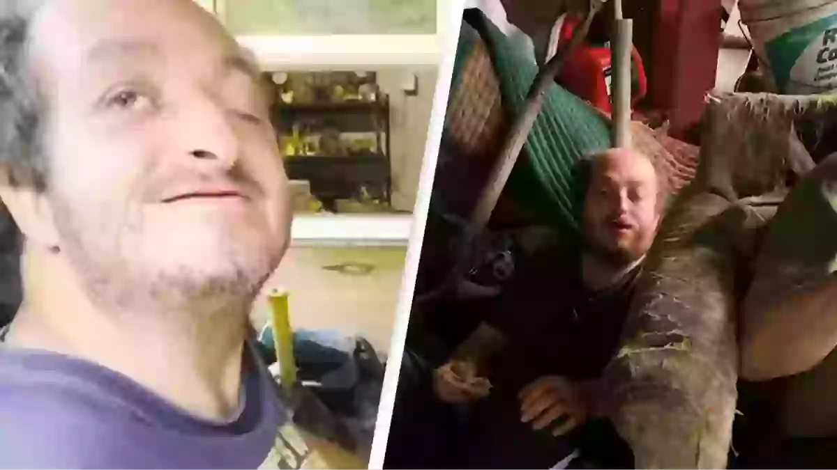 Man who uncovered America's 'most inbred family' showed rare glimpse ...