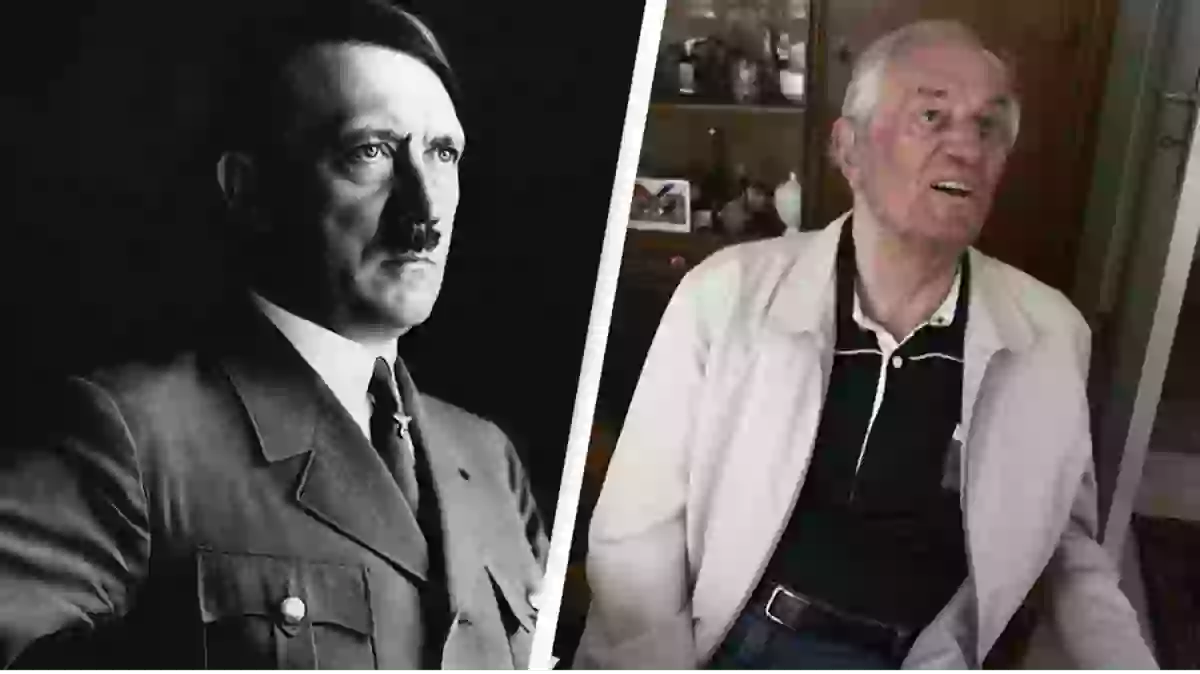 Adolf Imageurl Adolf Hitler's bodyguard reveals exactly what happened in moments ...