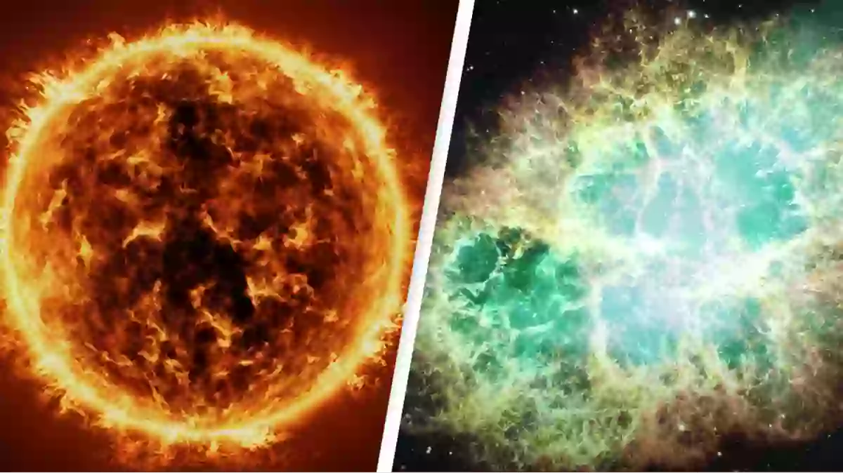 The Sun is a 'ticking time bomb' and scientists have predicted when it ...