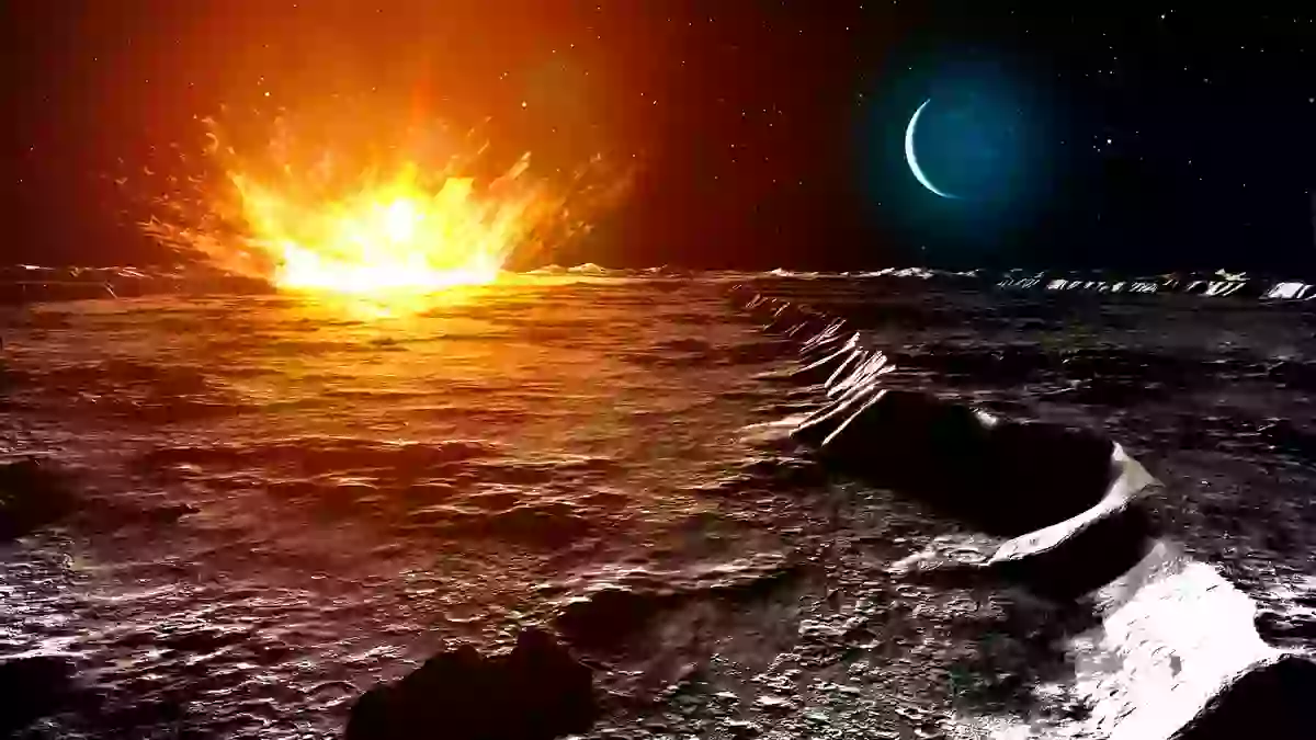 Expert reveals what would happen if 'city destroying' asteroid hit the ...