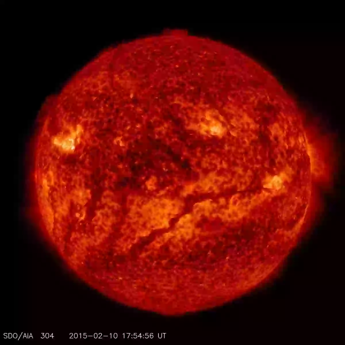 Sun Rays Fractured Scientists baffled after learning part of the sun is 'broken' - Space ...