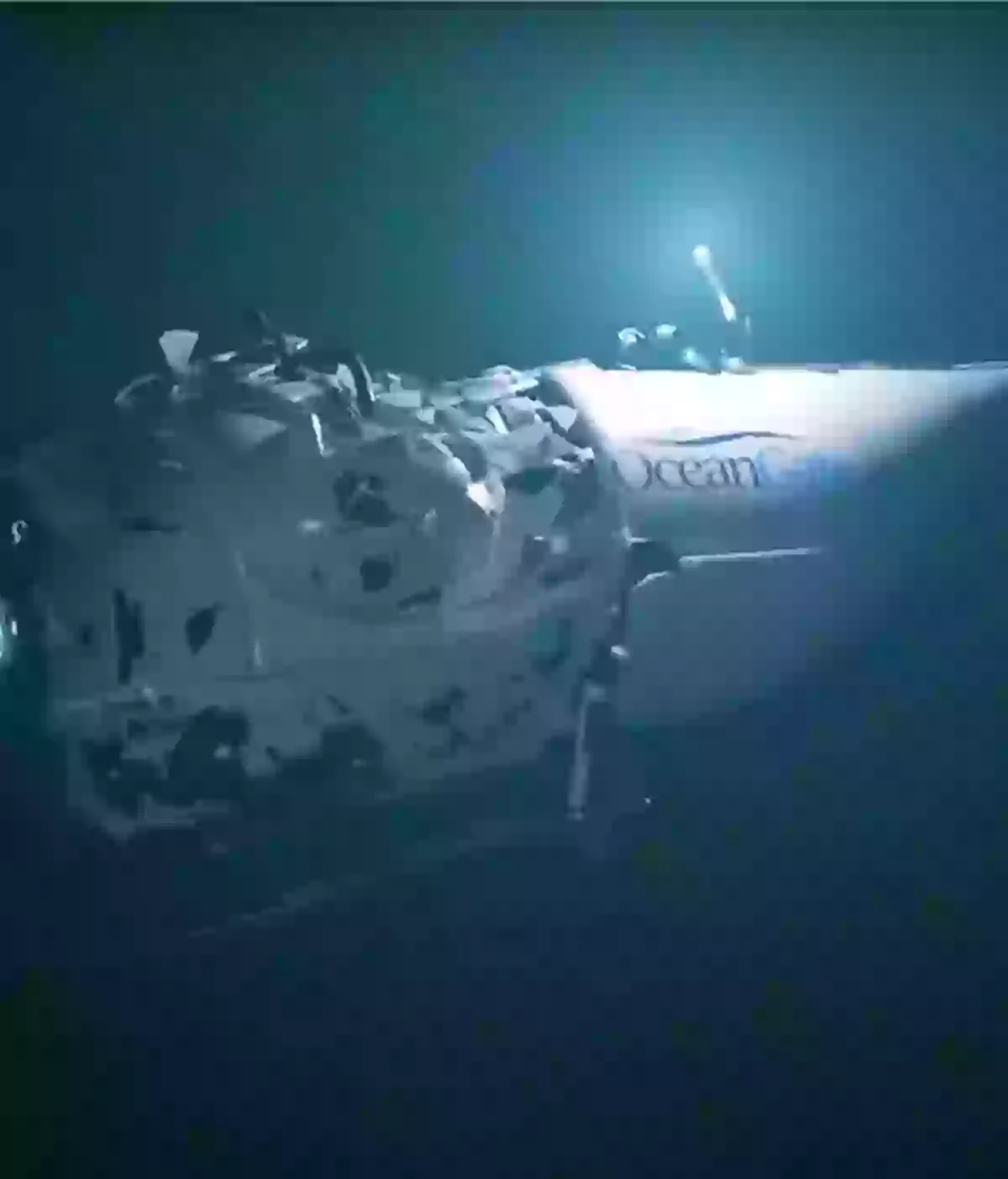 Disturbing simulation shows what happens to the human body when it ...