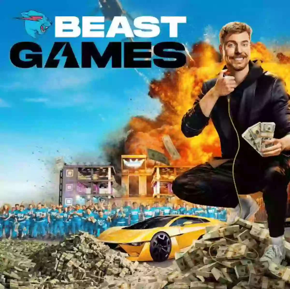 MrBeast reveals amount Beast Games contestants won in $25m prize fund ...