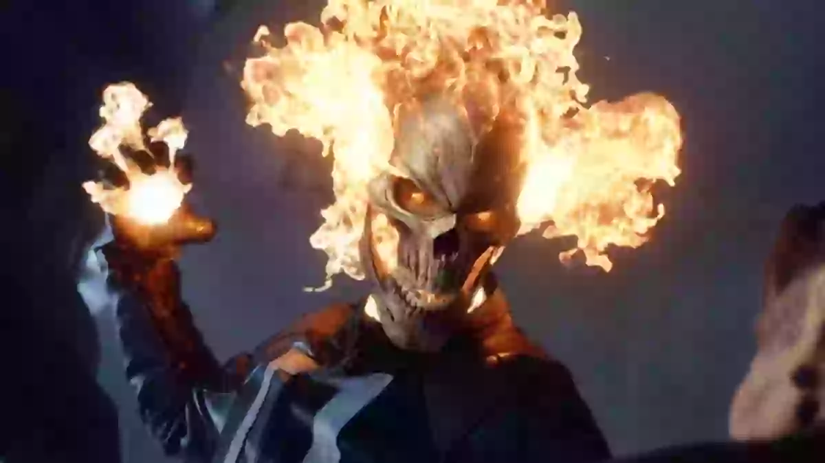 Ghost Rider Blt MCU fans unite over perfect Ghost Rider casting