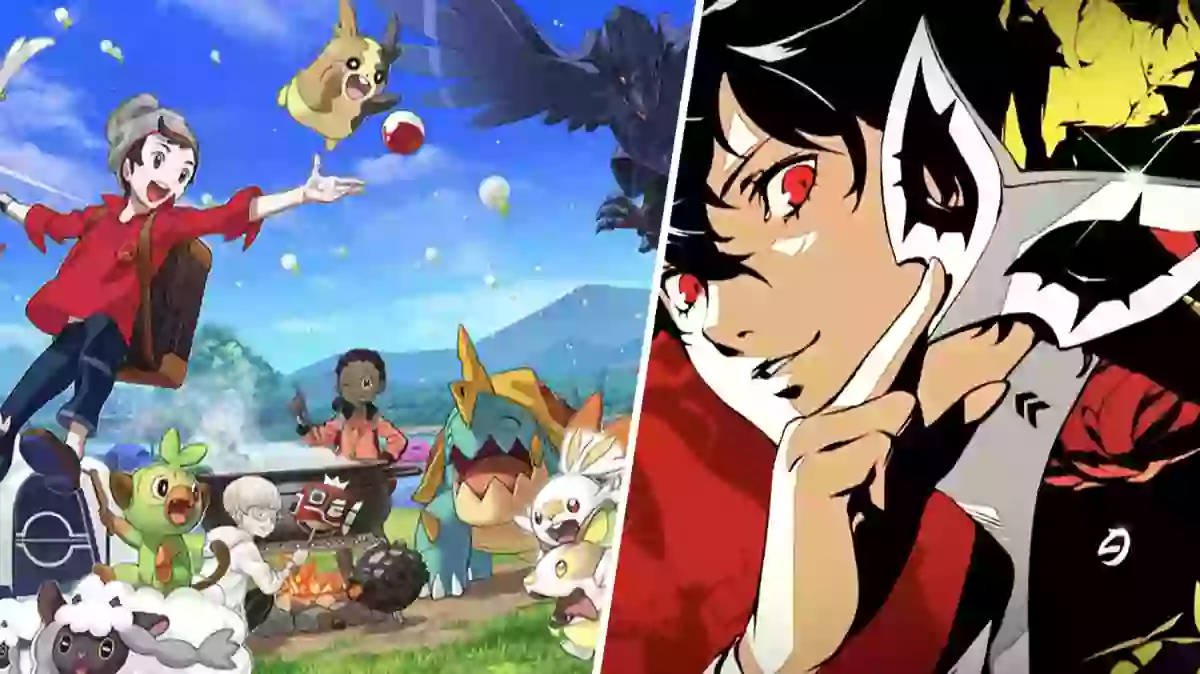 10 Animated games that feel like like you're in the latest anime