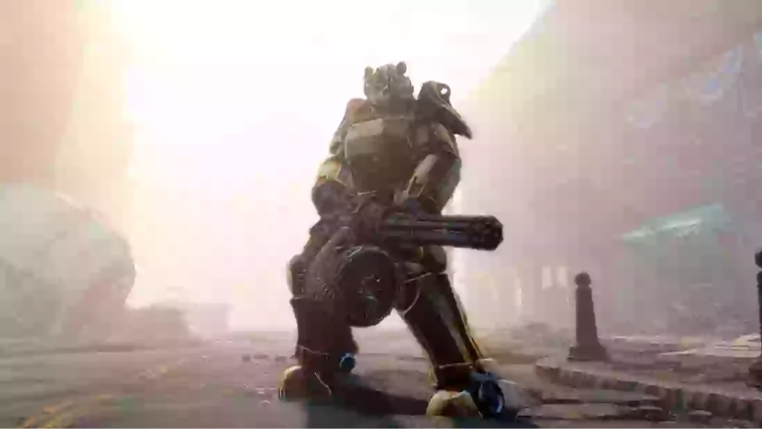 Fallout New Vegas gets incredible, free, graphics update