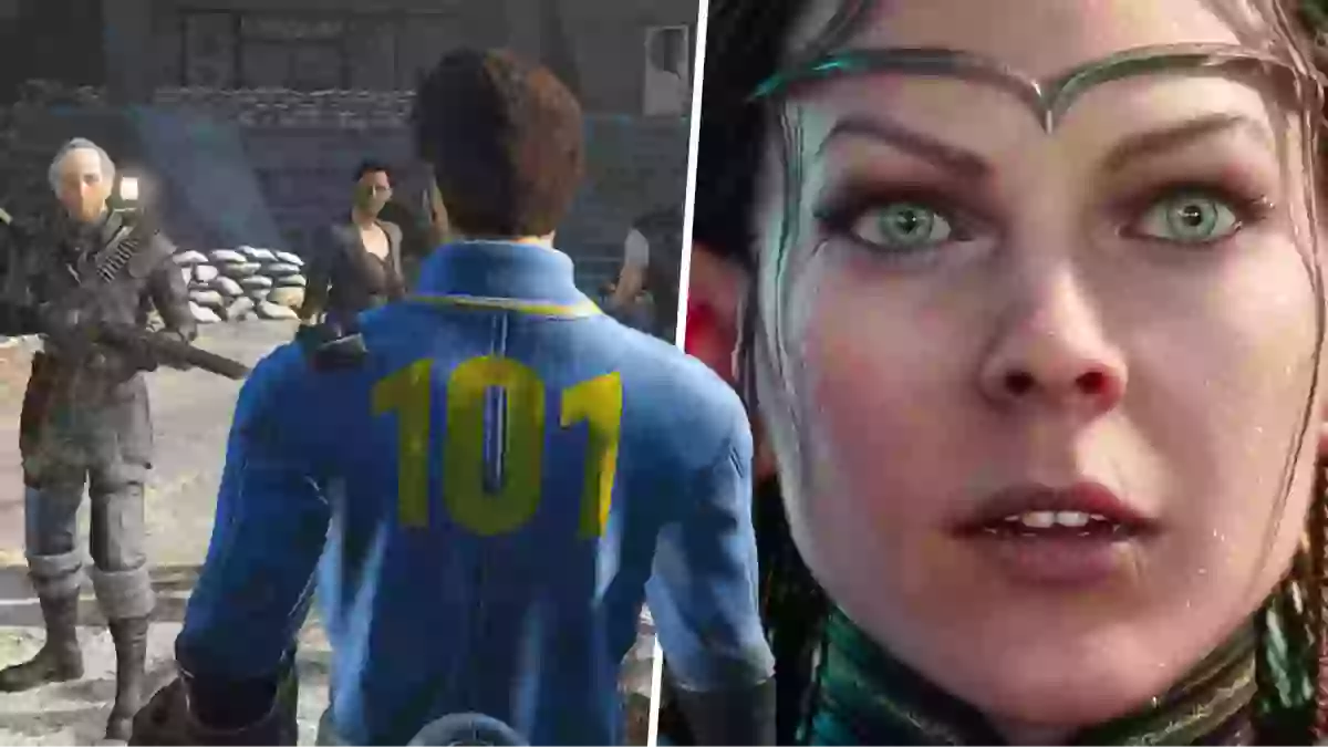 Fallout 5 refait surface avec des fuites, attendez-vous à des surprises 6 elder Fallout 5 refait surface avec des fuites, attendez-vous à des surprises elder 6