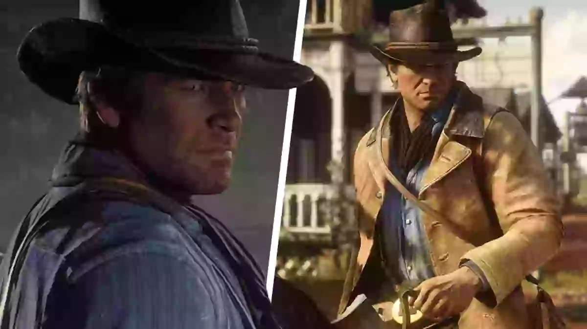 Arthur Morgan returns in new release that blends Red Dead Redemption ...