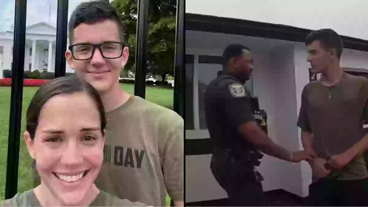 Collin Griffith Chilling final texts sent by mum allegedly murdered by her son after ...