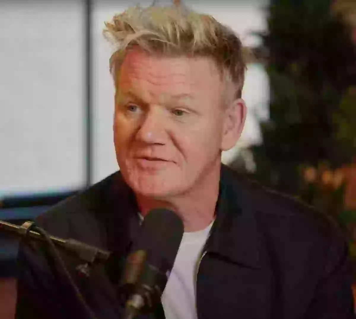 Gordon Ramsay reveals if he was acting when swearing on Kitchen Nightmares