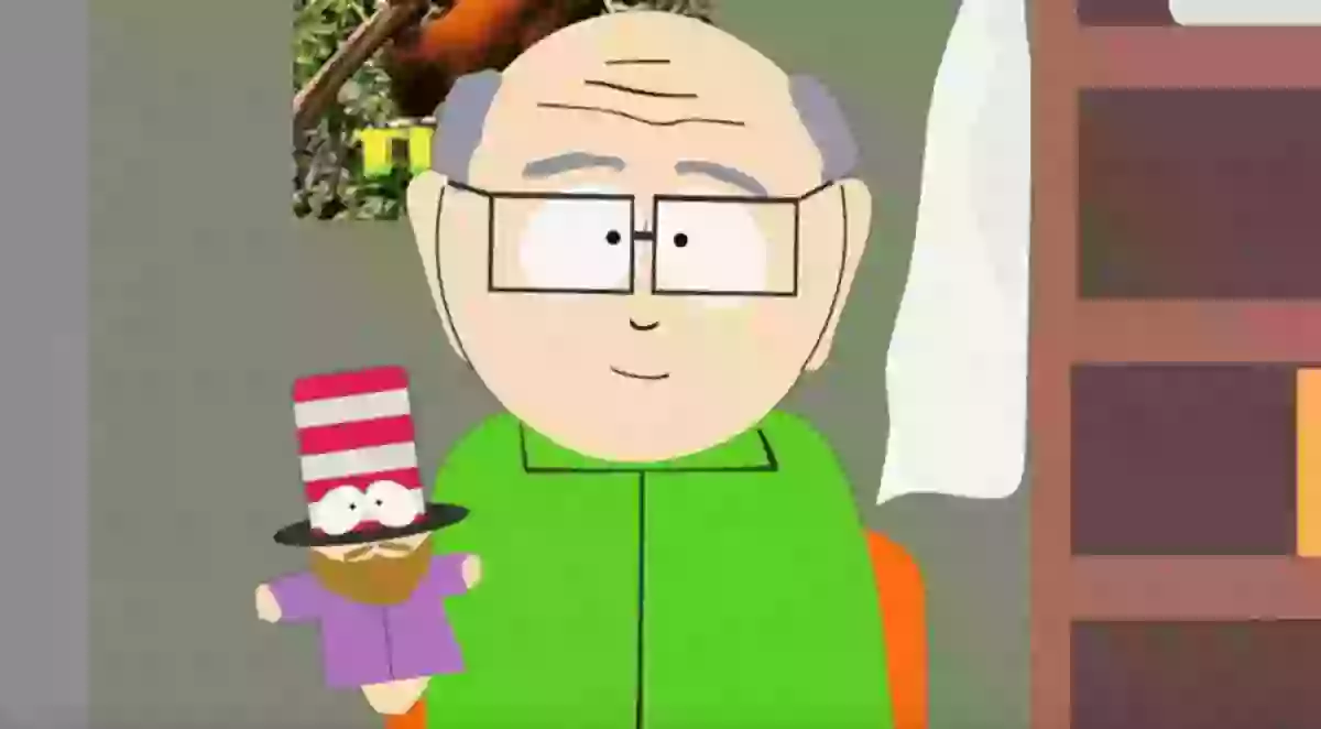 South Park writer shares the ‘worst joke ever told’ on controversial ...