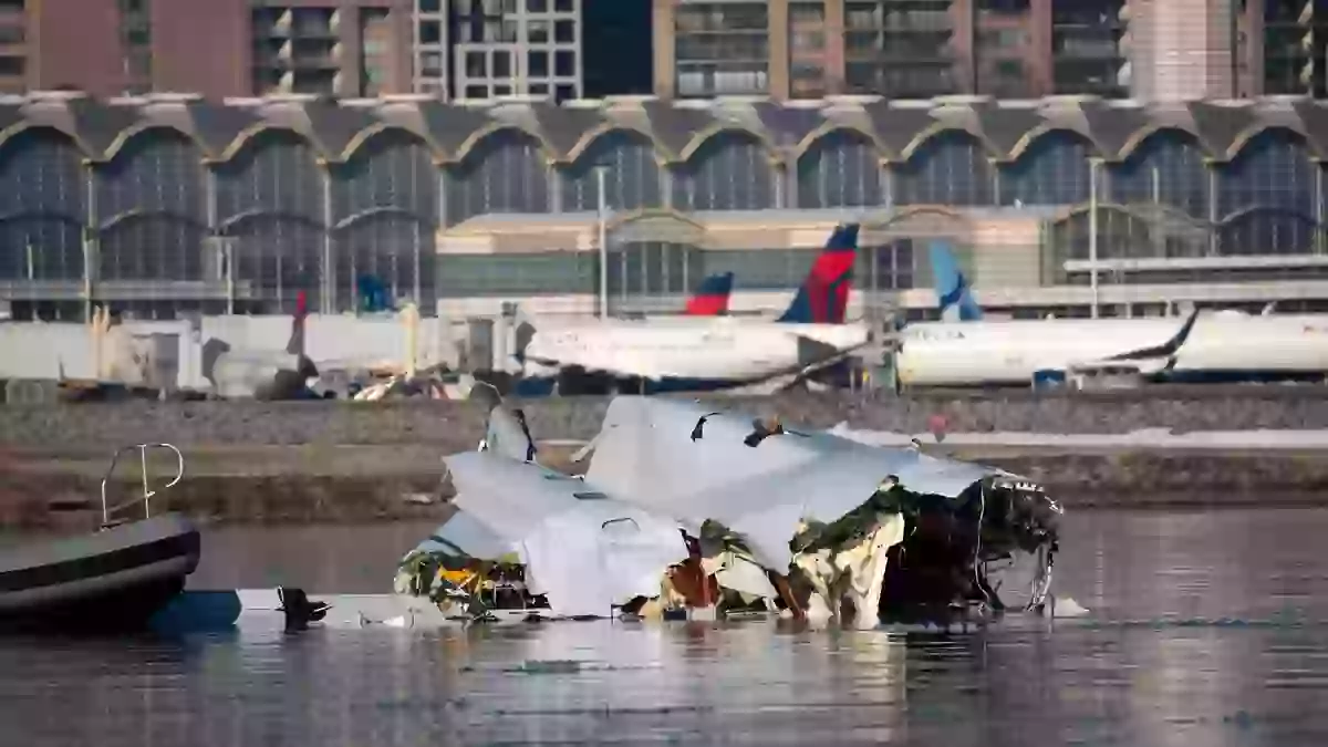 Experts explain why there seems to be so many plane crashes recently