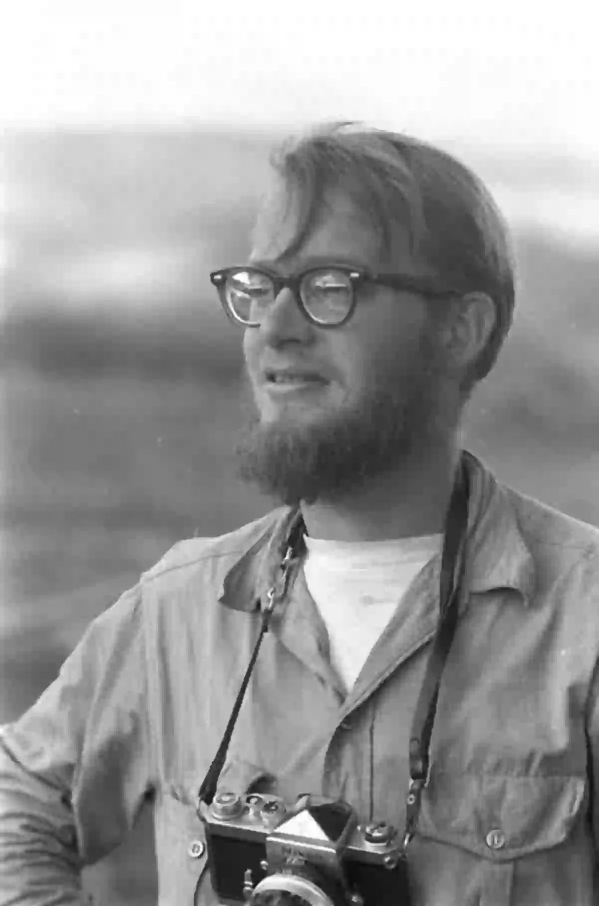 Michael Rokefeller Mysterious image of Michael Rockefeller who disappeared after ...