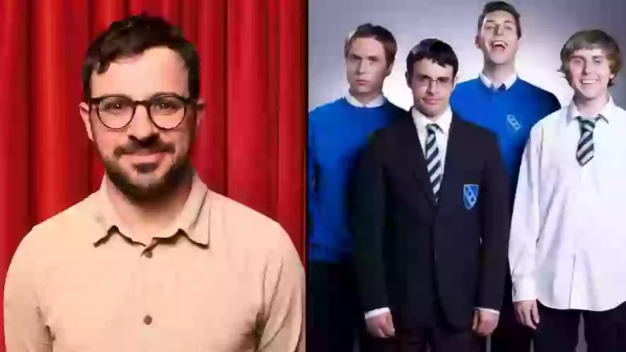 Inbetweeners star Simon Bird gives definitive update when asked about ...
