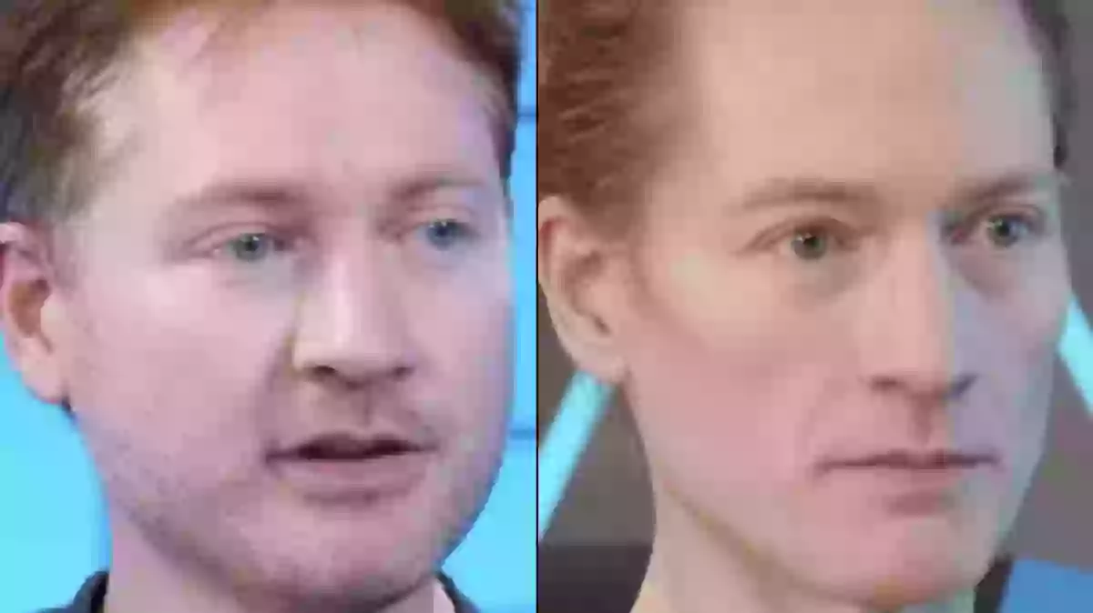 People stunned after seeing what biohacker Bryan Johnson looked like ...