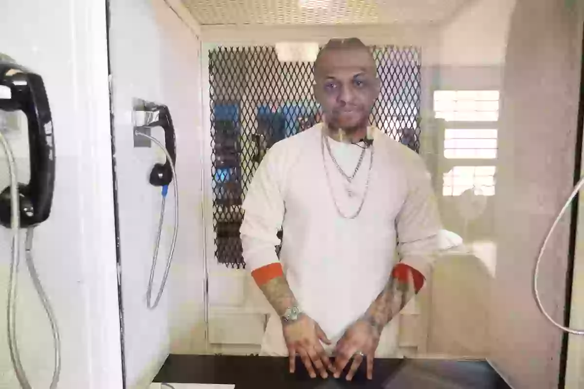 Dog Execution Texas death row inmate's chilling last words as wife held up dog to ...