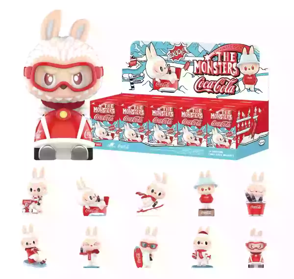 Adults are so obsessed with new Labubu dolls they've been brawling over ...