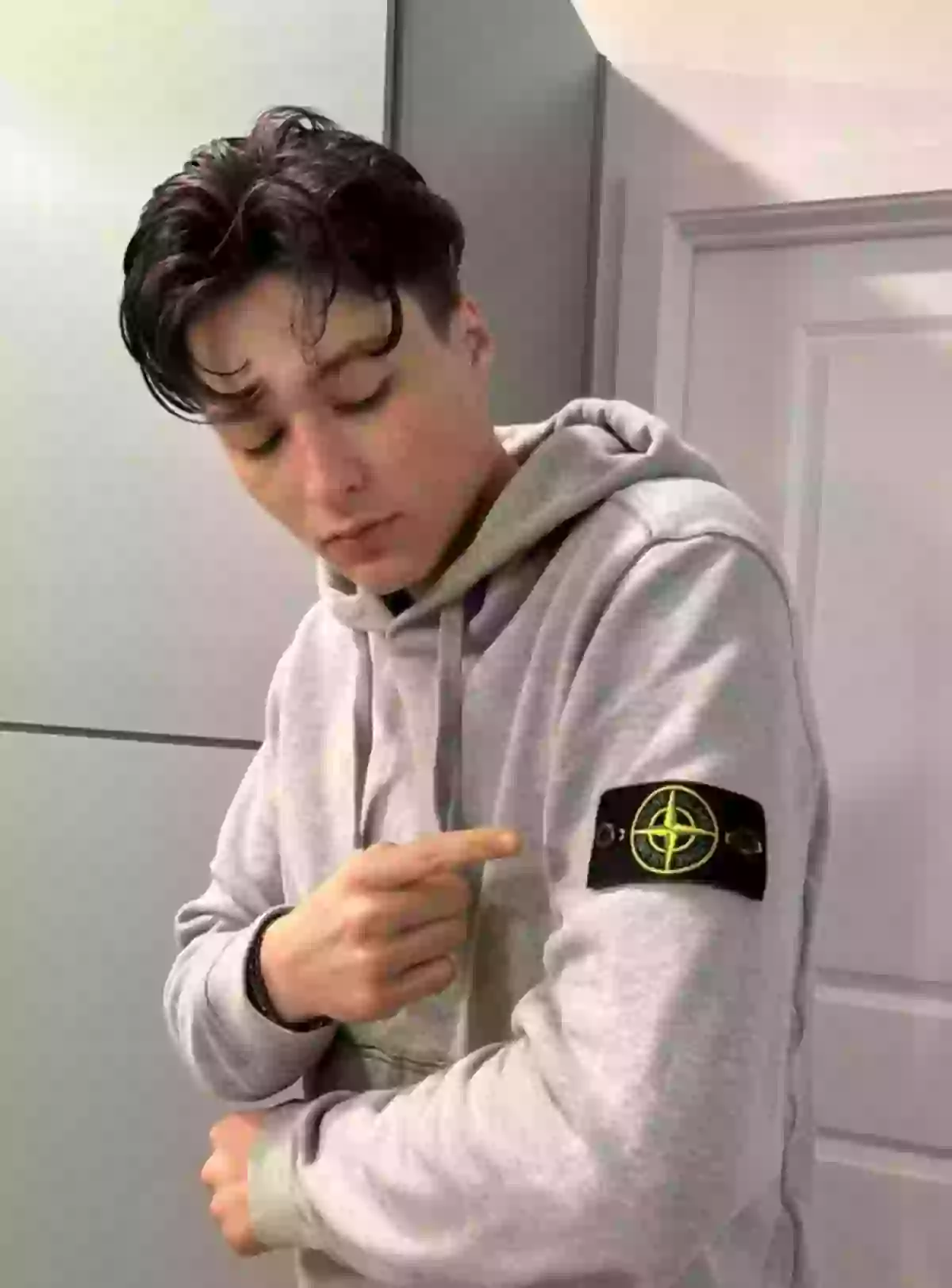 American living in the US is dedicated to becoming a fully blown scouser