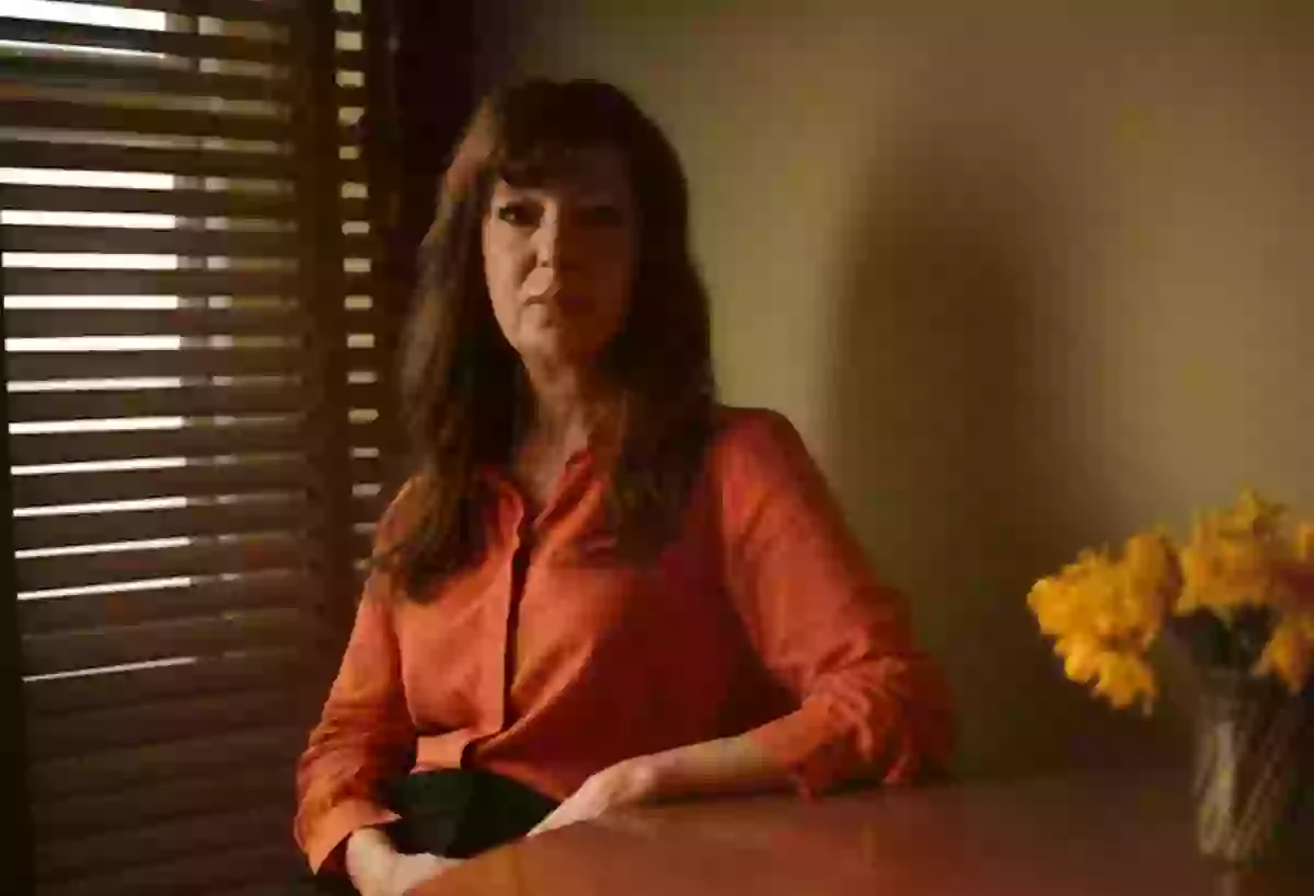 Moment woman realised partner of five years was actually an undercover ...