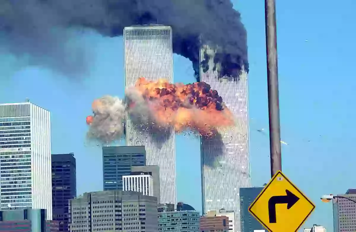 Man who released unseen footage of 9/11 23 years later explains what ...