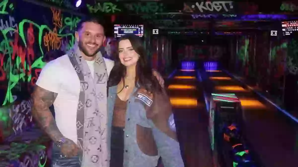 Fish and a Rice Cake guy's girlfriend reveals how she found out who he was