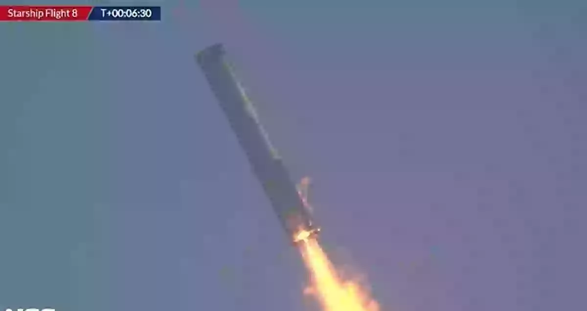 Elon Musk's SpaceX rocket spirals and explodes causing flight chaos as ...