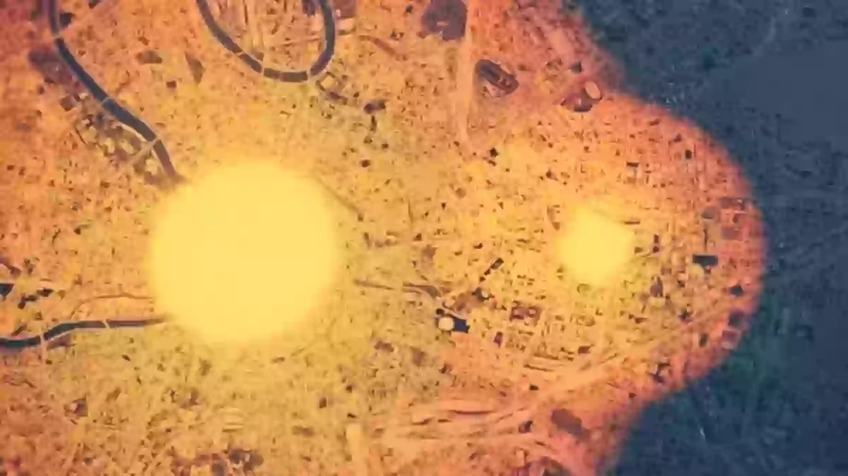 Simulation depicts what happens in the 100 days after nuclear war