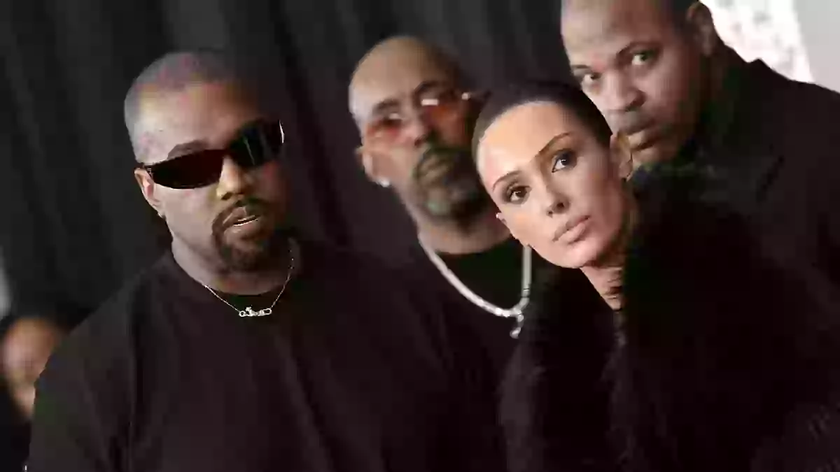 Cryptic Kanye West Instagram post sees rapper criticised over Bianca ...