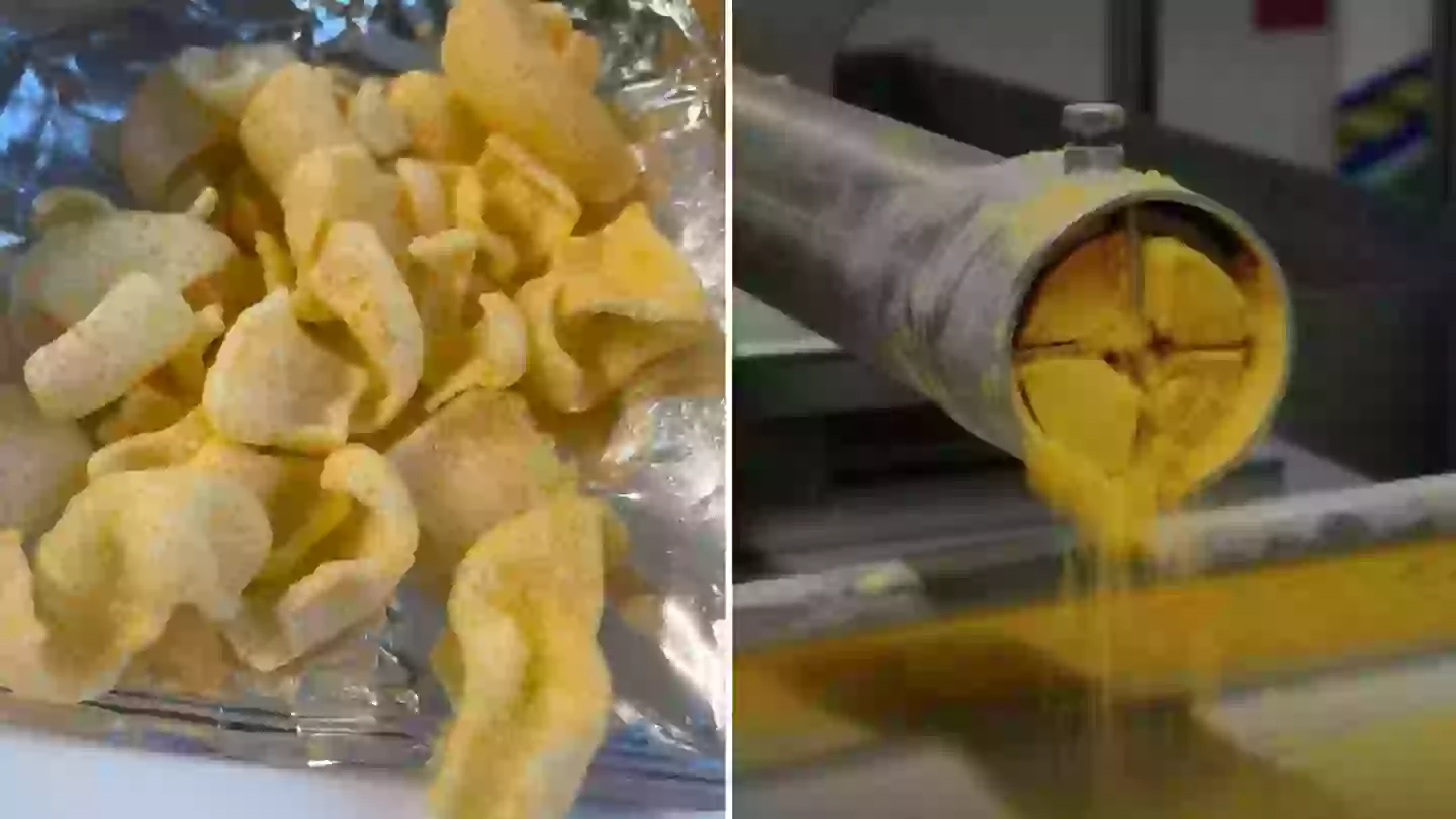 People absolutely 'horrified' after finding out how Quavers are ...
