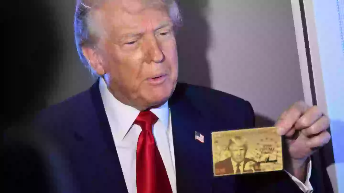 What Donald Trump's controversial 5 million 'Gold Card' actually does What Donald Trump's controversial 5 million 'Gold Card' actually does