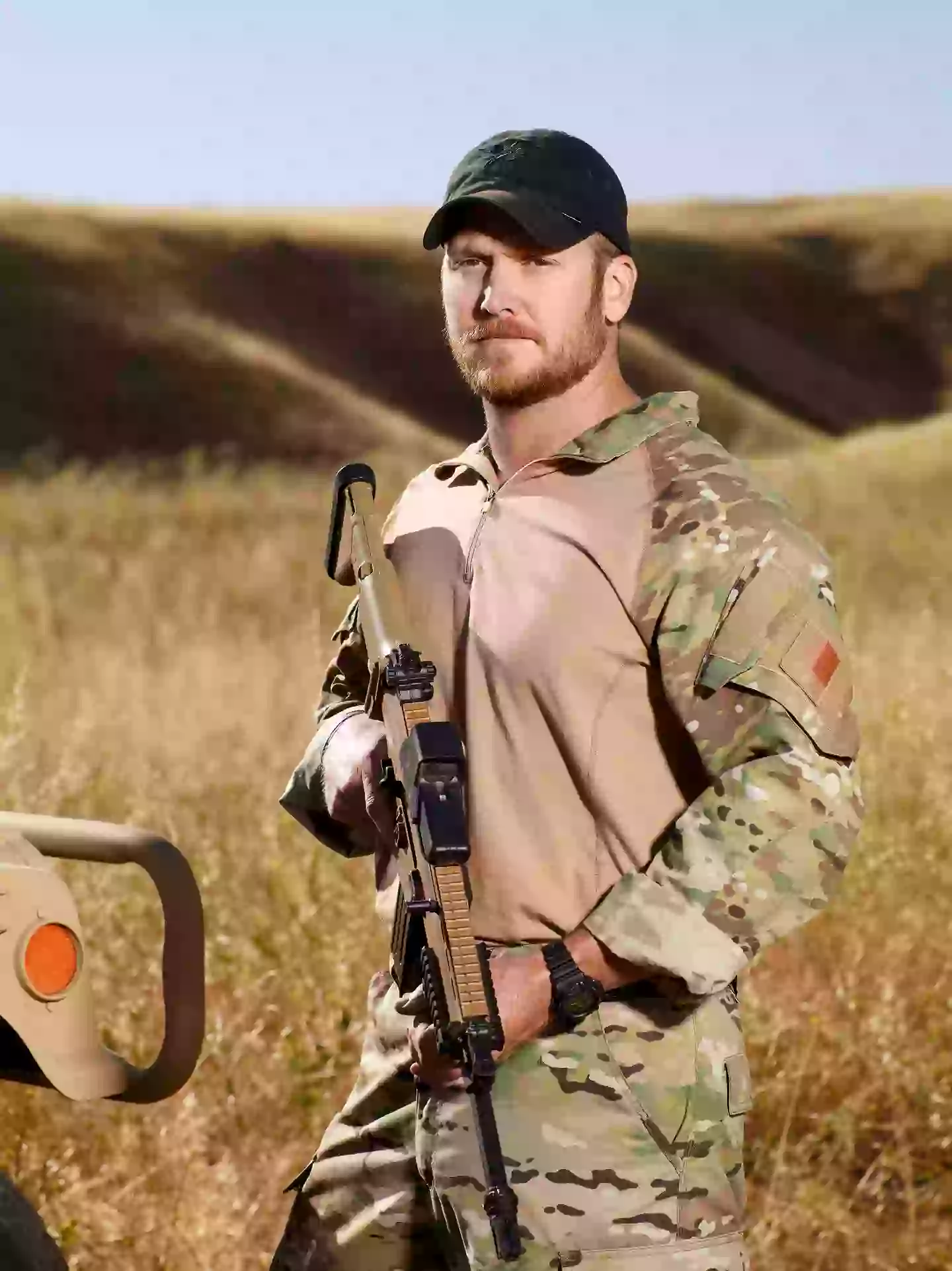 Man who killed real American sniper Chris Kyle explains why he did it ...
