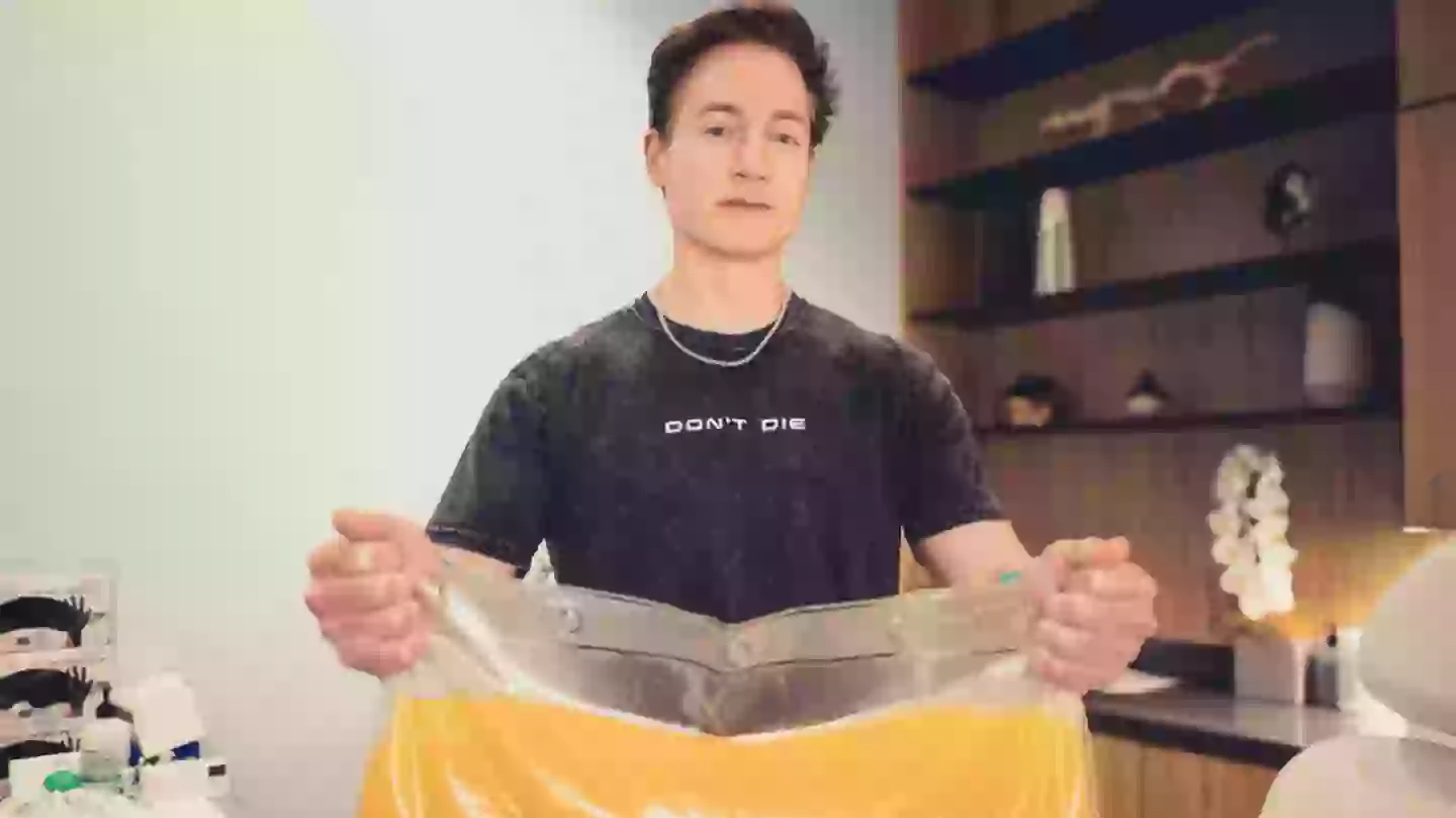 Biohacker who spends $2m a year to ‘live forever’ has new treatment ...