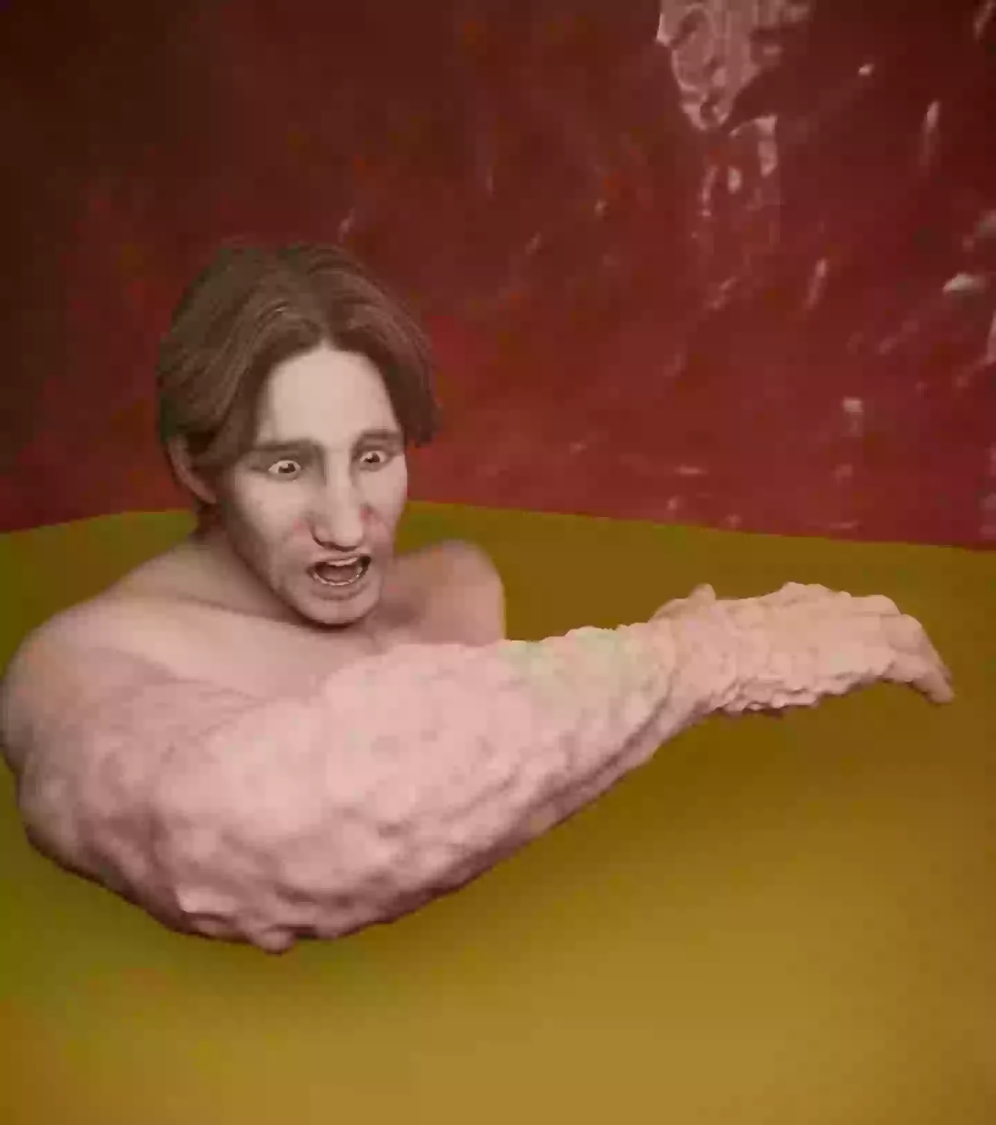 The simulation unlocked a new fear in people, (Zackdfilms / YouTube).