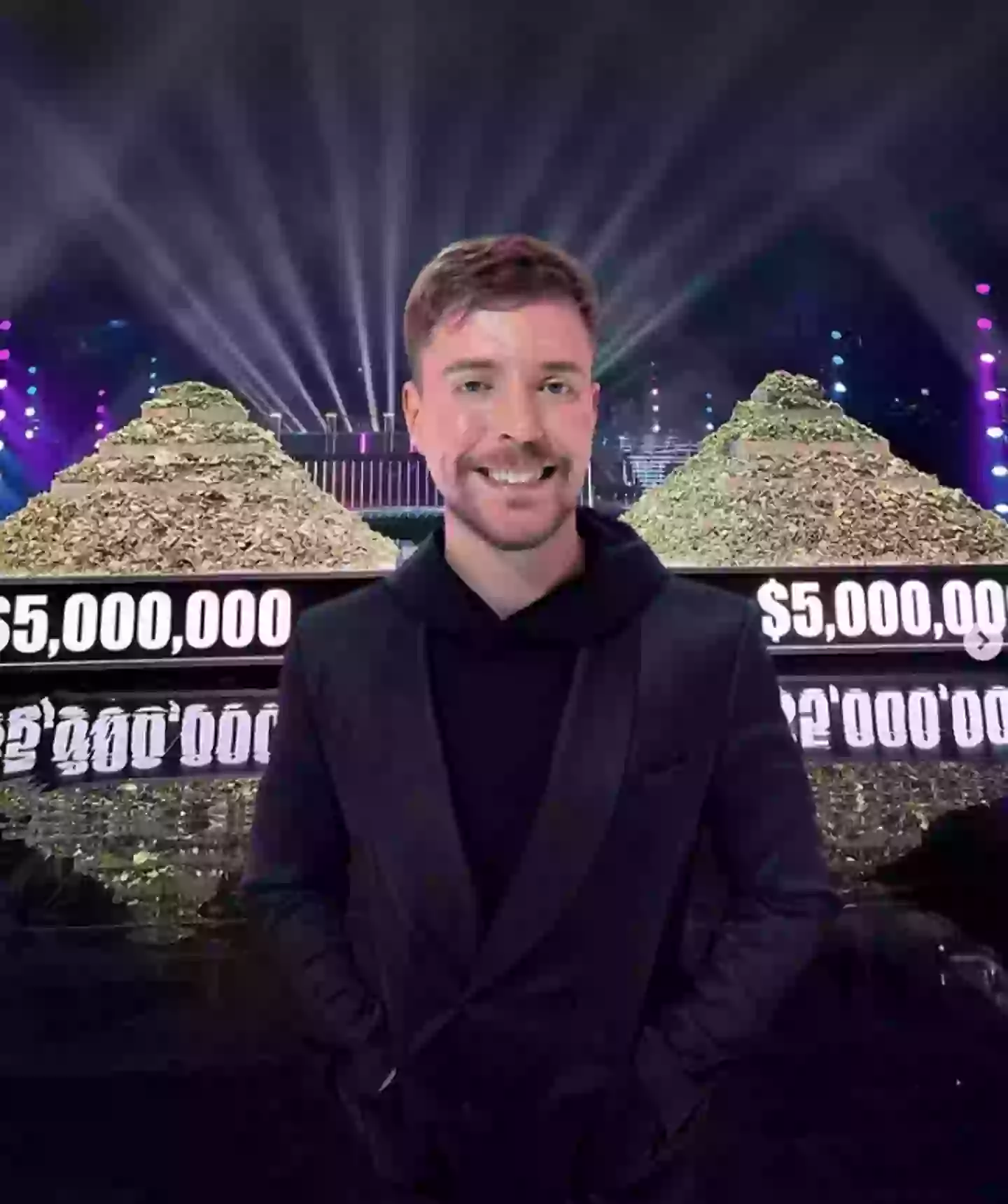 Incredible moment MrBeast contestant wins record-breaking $10,000,000