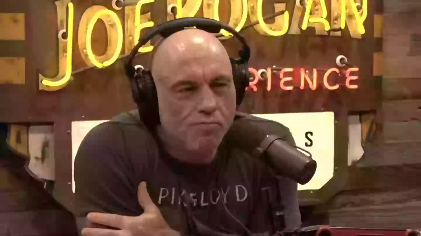 Jo Rogan Face Joe Rogan