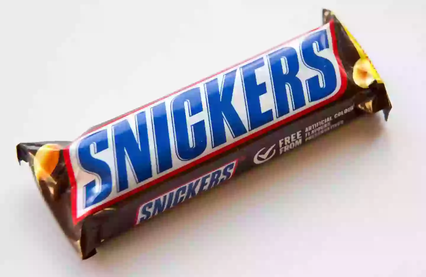 Snickers: Bizarre backstory behind why the chocolate bar Snickers is ...