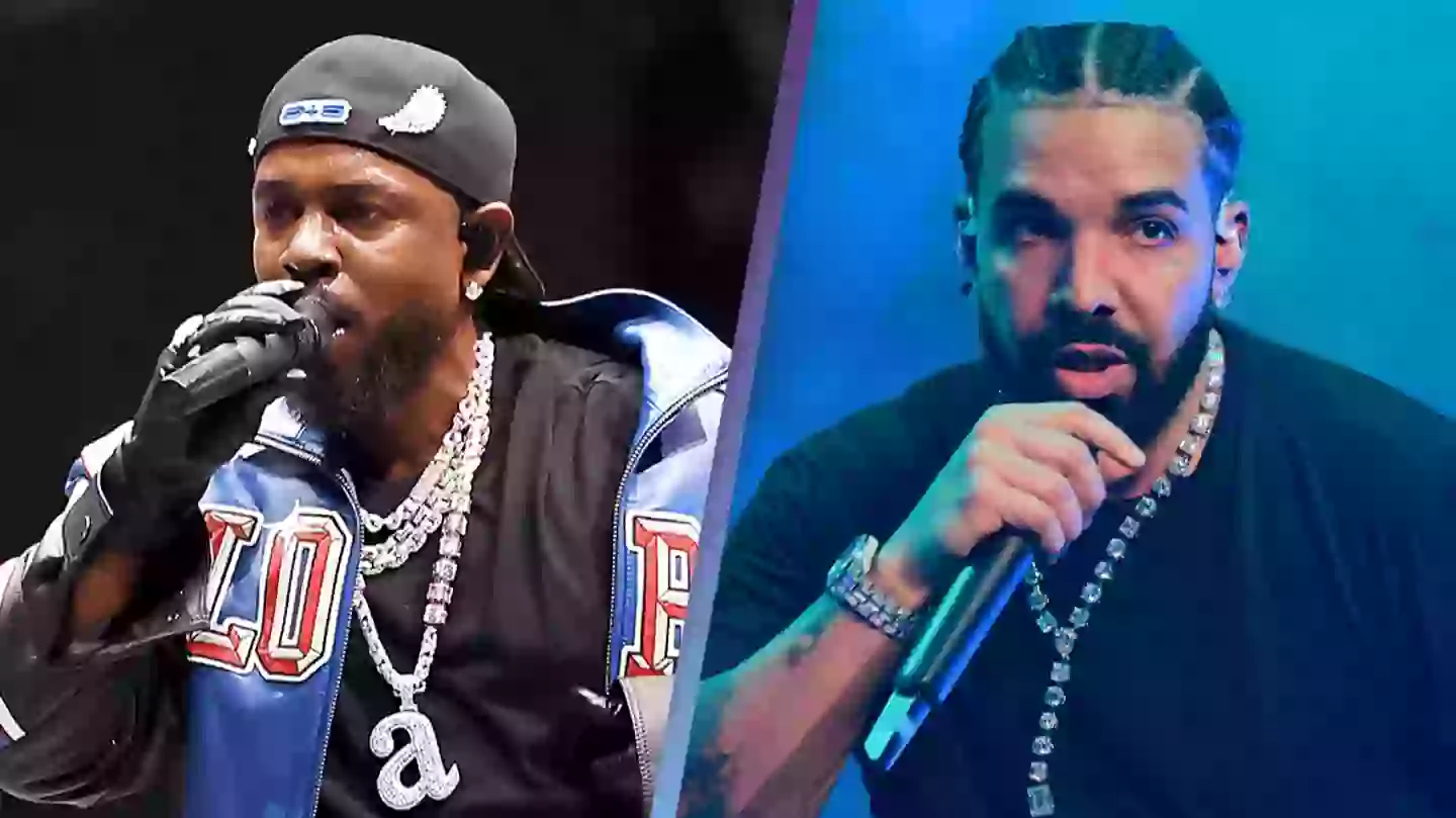Kendrick Lamar and Drake’s decade-long feud explained as rapper ...