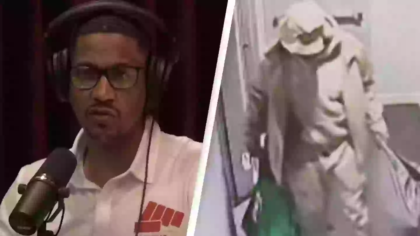 Ex-inmate who appeared on Joe Rogan’s podcast arrested after police ...