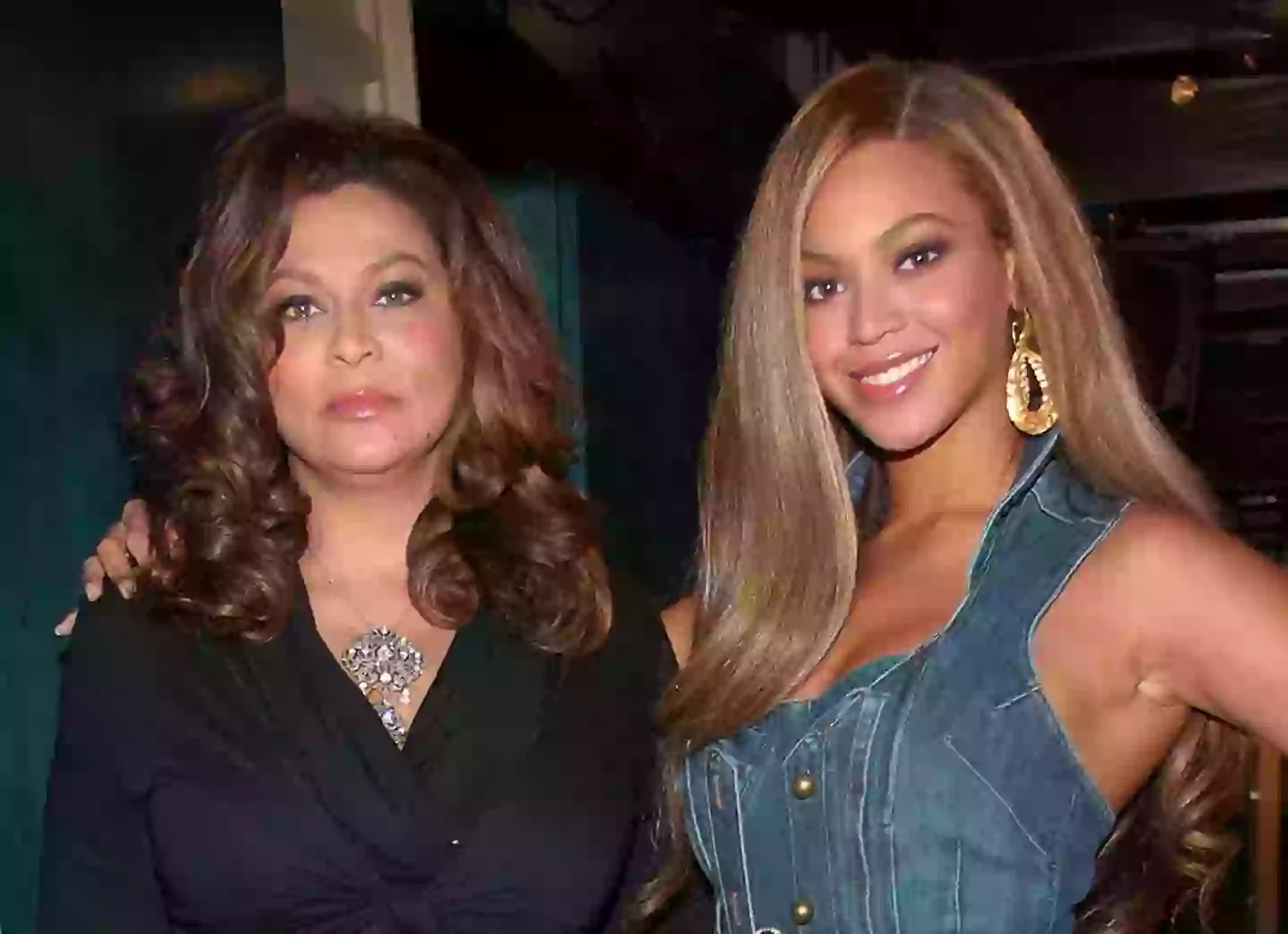 Beyoncé's mom Tina Knowles reveals the true meaning behind singer's ...