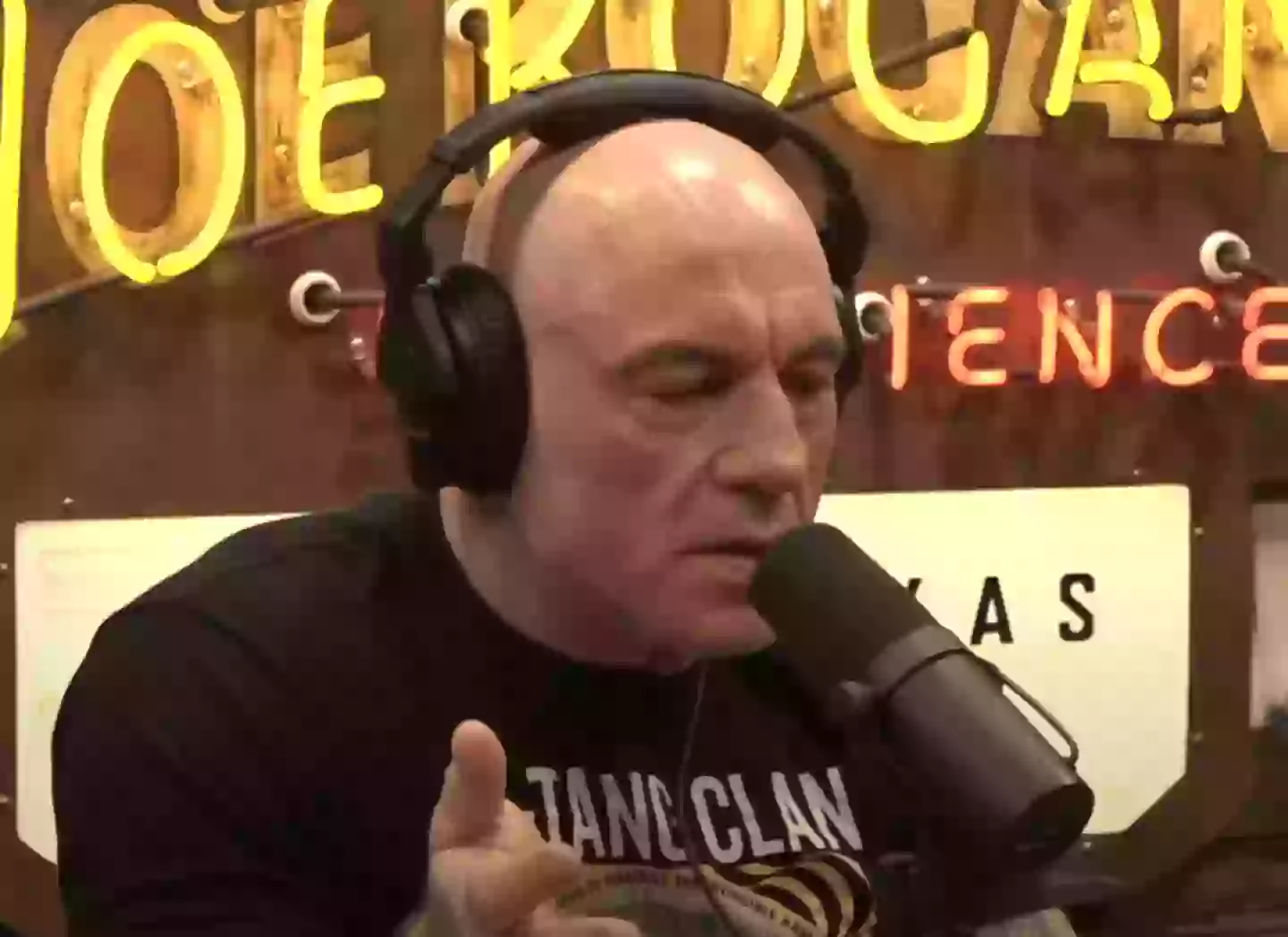 Joe Rogan Swoll Joe Rogan claims slur comeback is ‘one of the great culture victories ...
