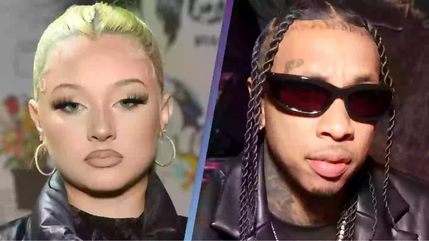 Alabama Barker, 19, shares shocking message after addressing claim she ...