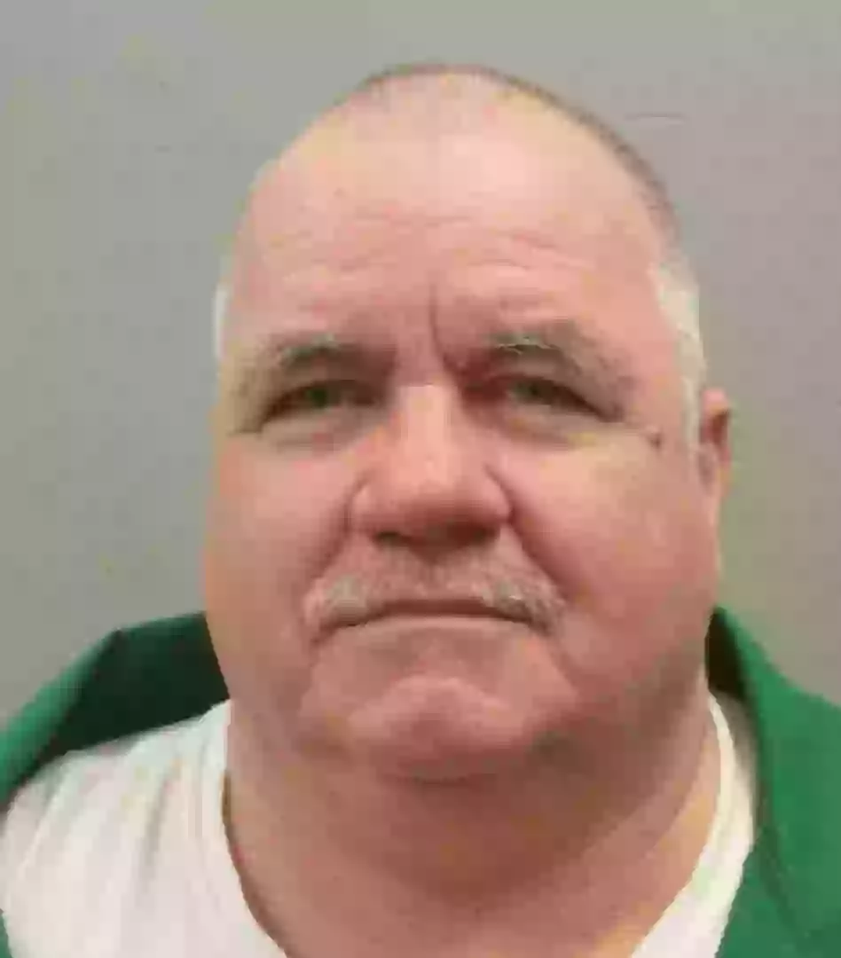 The inmate is set to be executed next month via firing squad