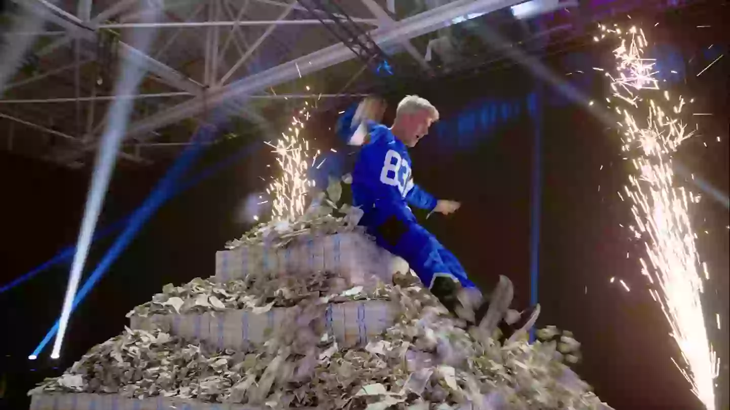 How much Beast Games winner actually gets of $10,000,000 prize money as ...