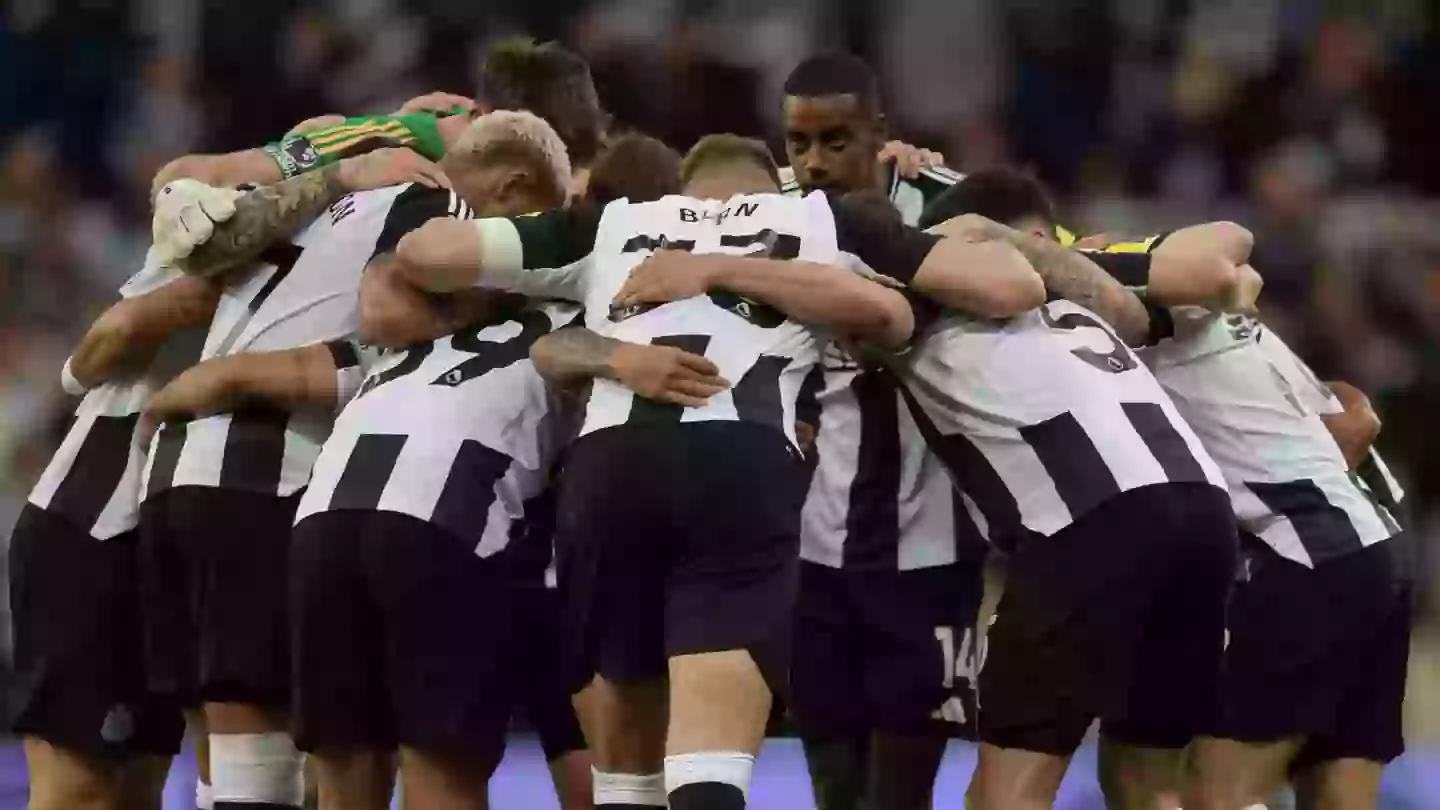 Ex-Newcastle player who left club after wife said it was too ...
