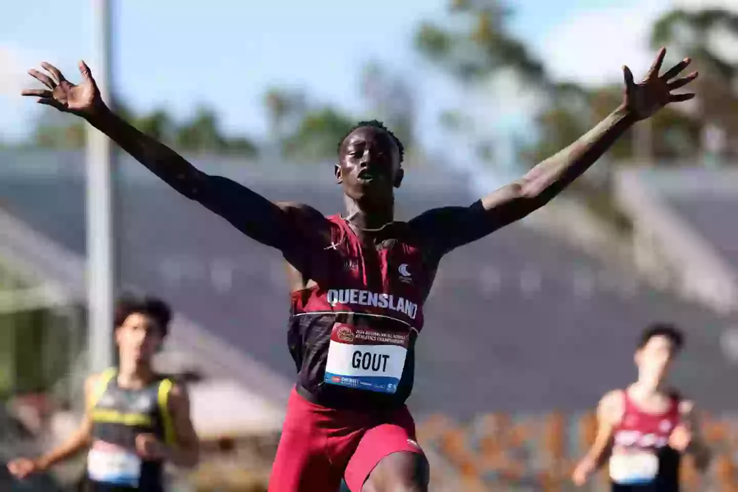 Gout Sydney Athletics Framework B: The Tactical/Injury Feature